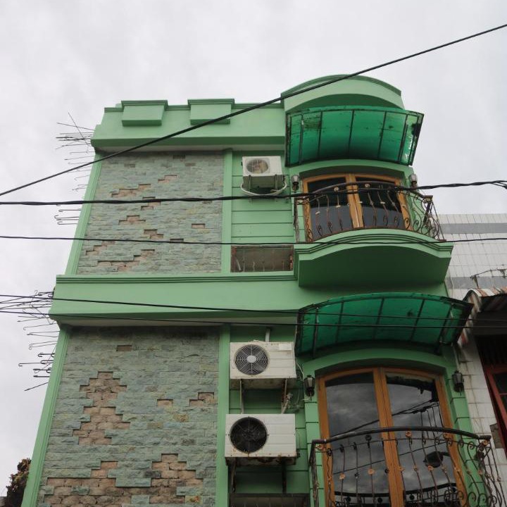 Photo of Buildings in Padang