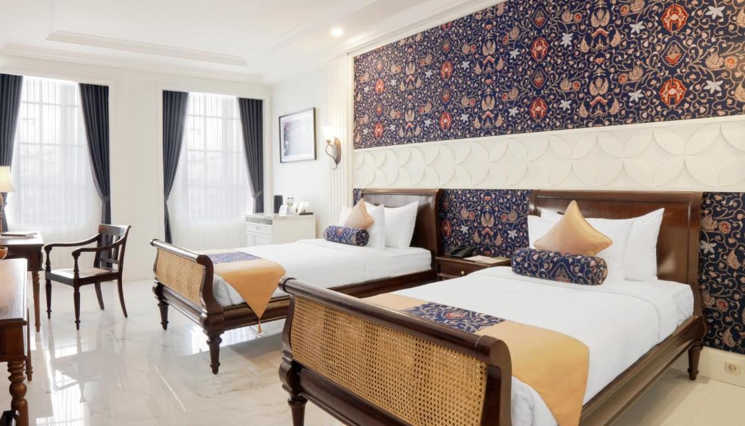 Photo of Bedroom in Solo City Centre