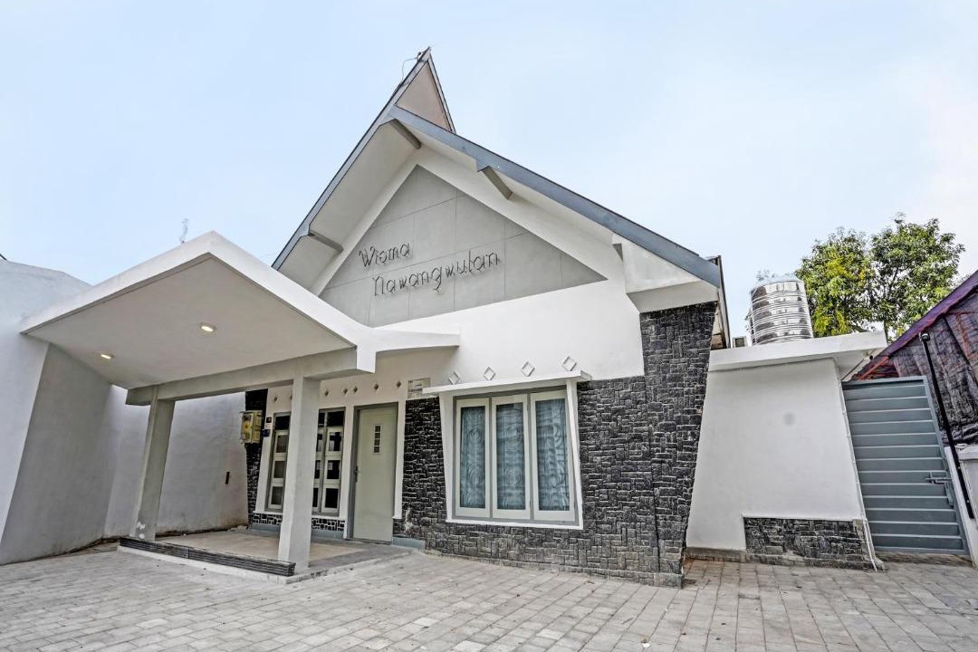 Photo of Buildings in Blitar