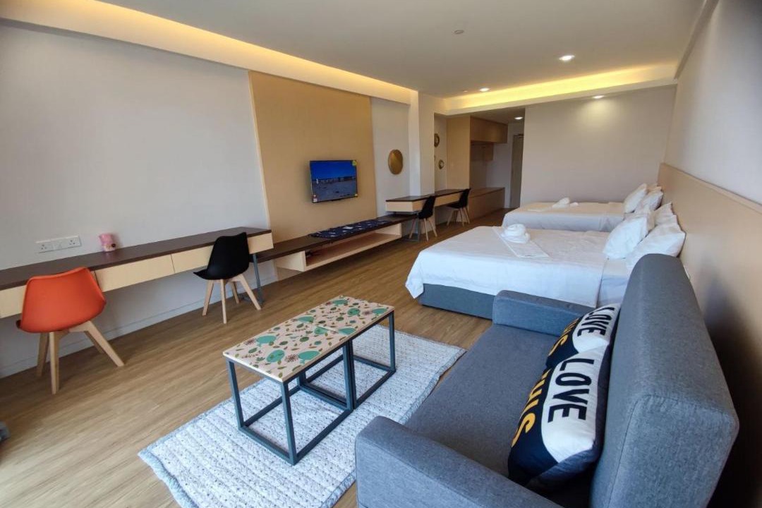 Photo of Livingroom in Tanjung Aru