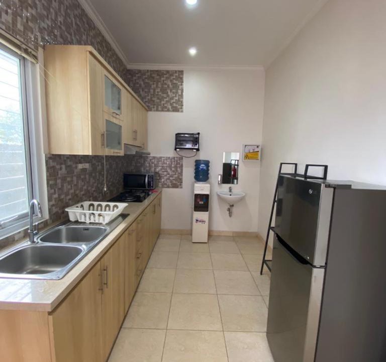 Photo of Kitchen in Cipanas