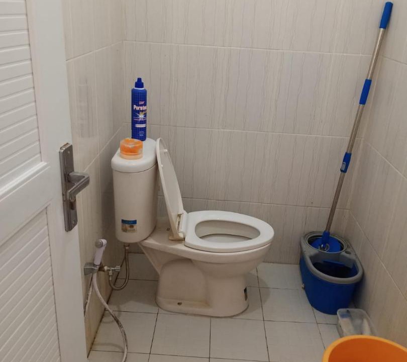 Photo of Bathroom in Candi Binangun