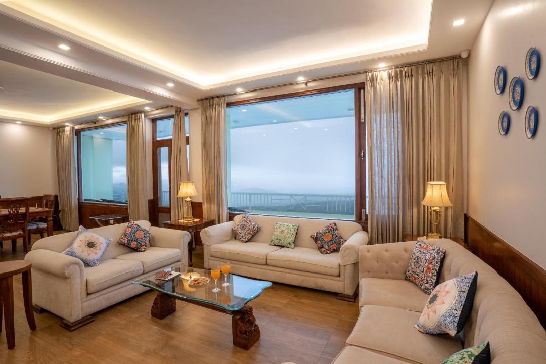 Photo of Livingroom in Mashobra