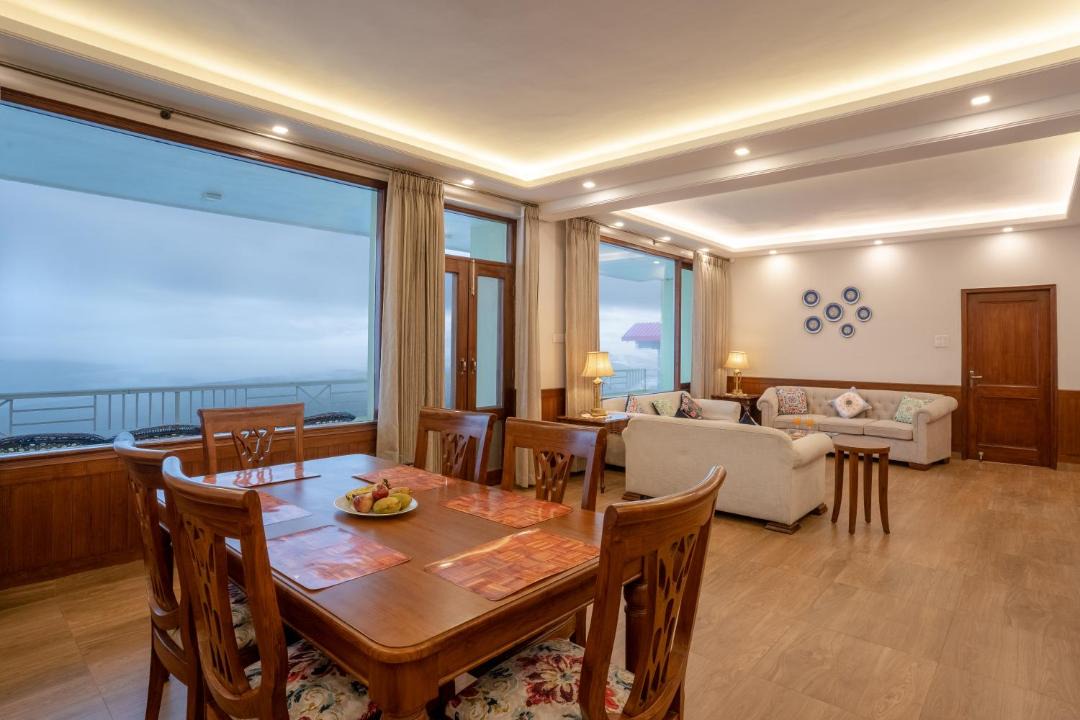 Photo of Livingroom in Mashobra