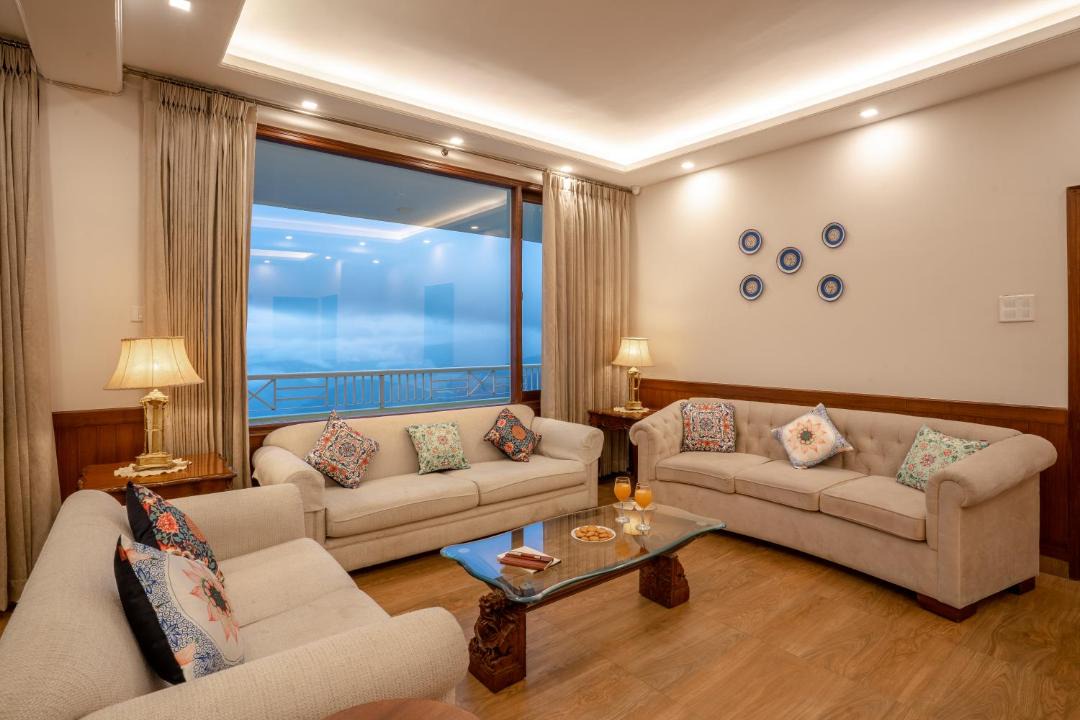 Photo of Livingroom in Mashobra