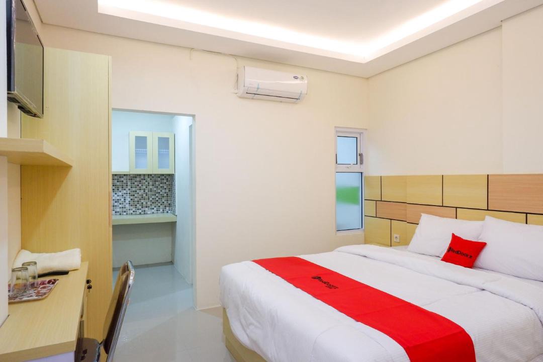 Photo of Bedroom in Solo City Centre
