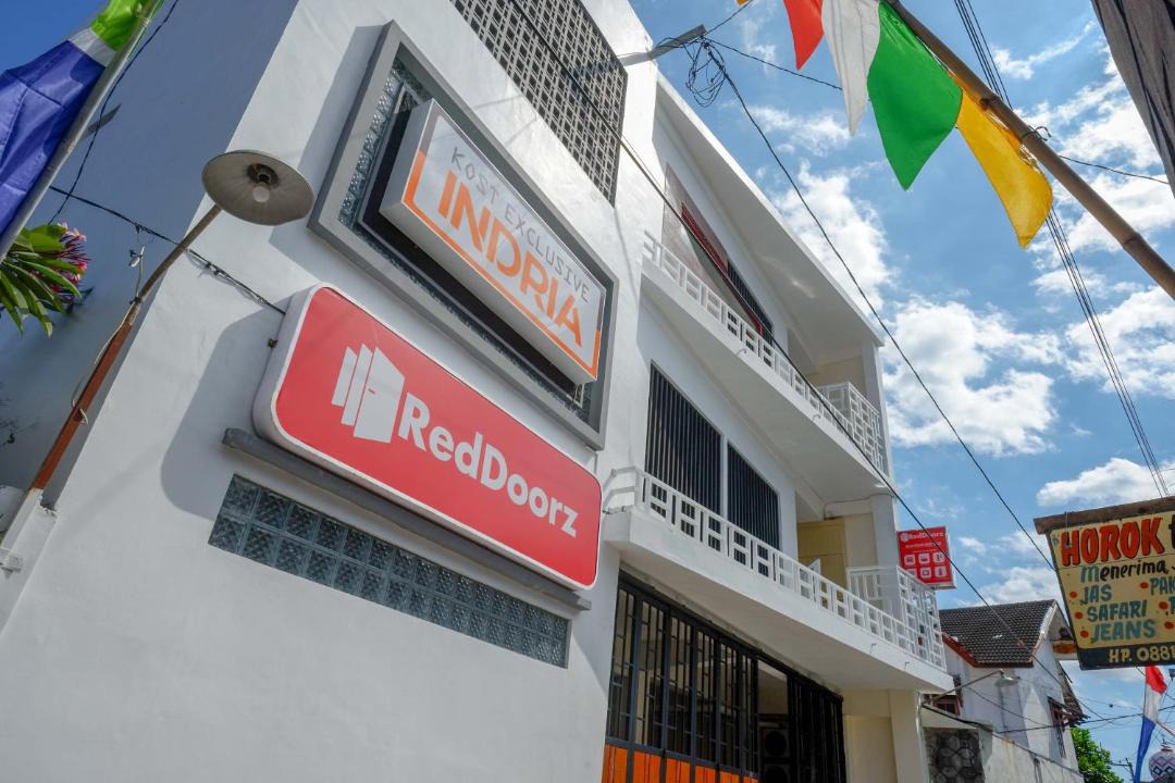 Photo of Buildings in Solo City Centre