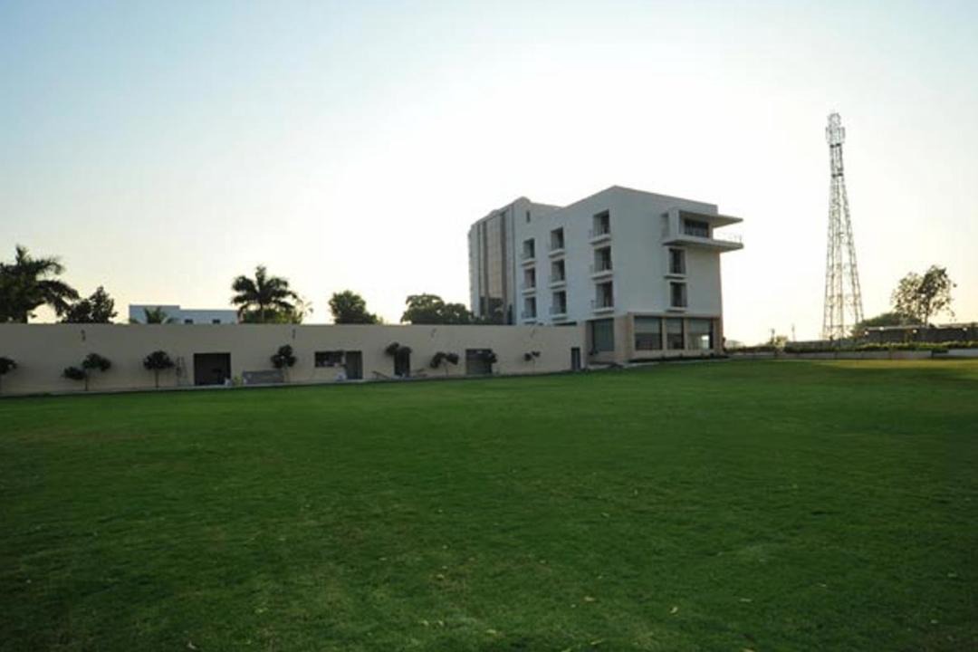 Photo of Buildings in Sanand