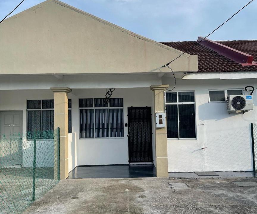 Photo of Buildings in Kuala Terengganu