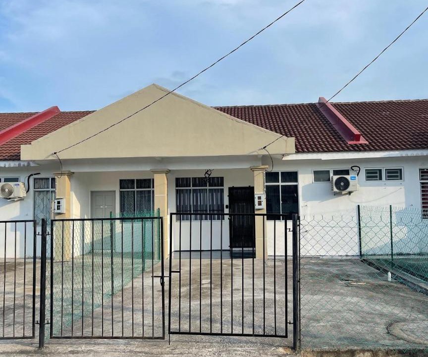 Photo of Buildings in Kuala Terengganu