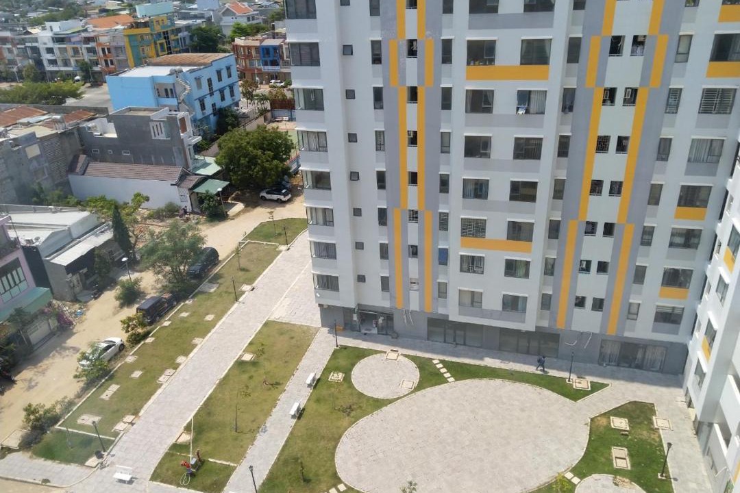 Photo of Buildings in Phan Rang - Thap Cham