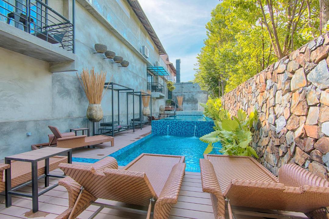 Photo of Patio Balcony in Pantai Tengah