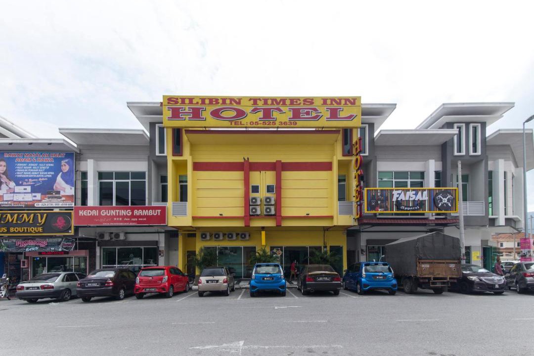 Photo of Buildings in Hulu Kinta