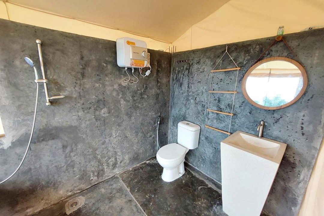 Photo of Bathroom in Megamendung