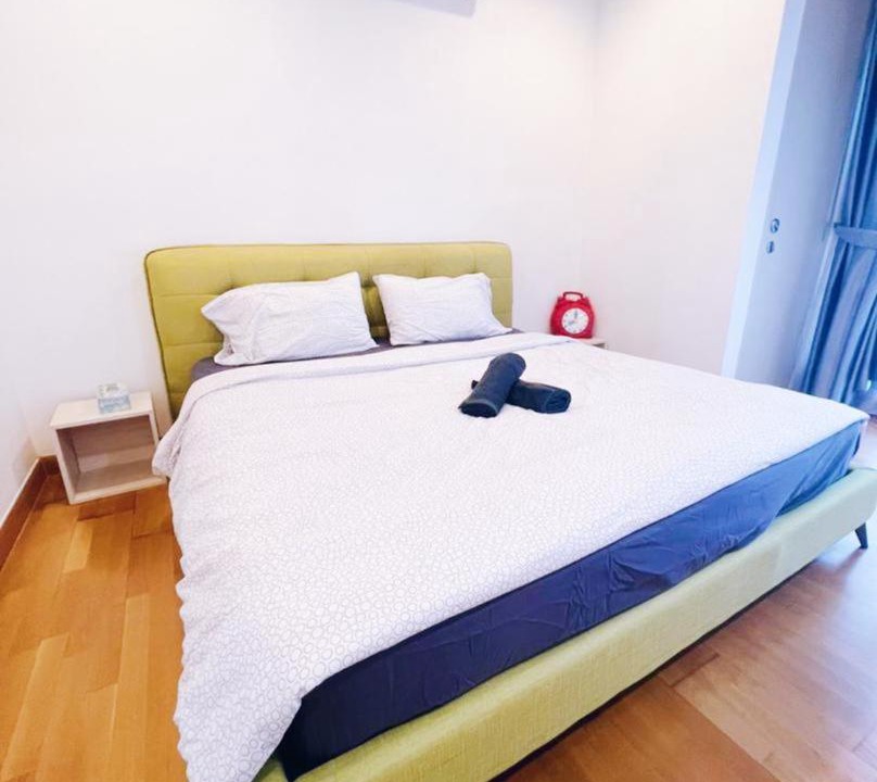 Photo of Bedroom in Kampung Kerinchi