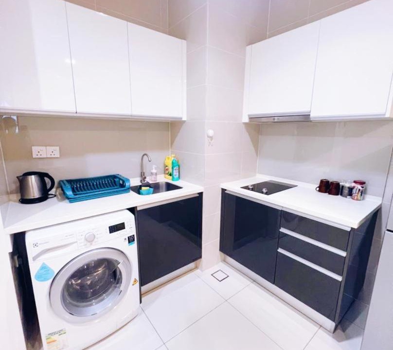 Photo of Kitchen in Kampung Kerinchi