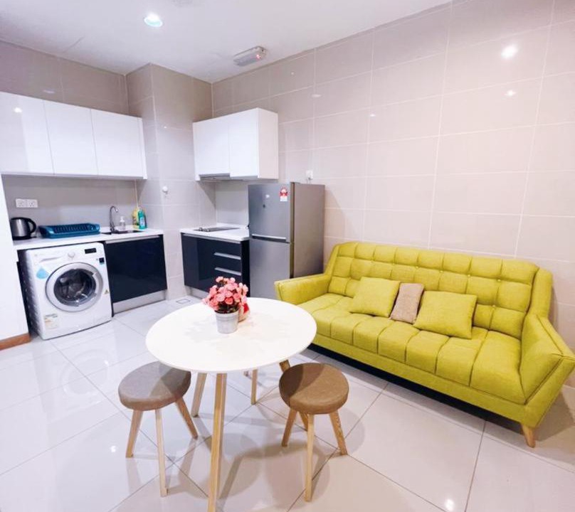 Photo of Livingroom in Kampung Kerinchi