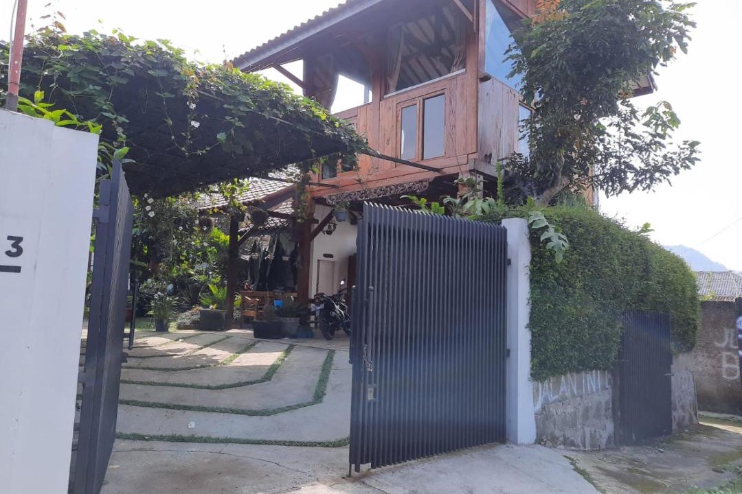 Photo of Buildings in Lembang
