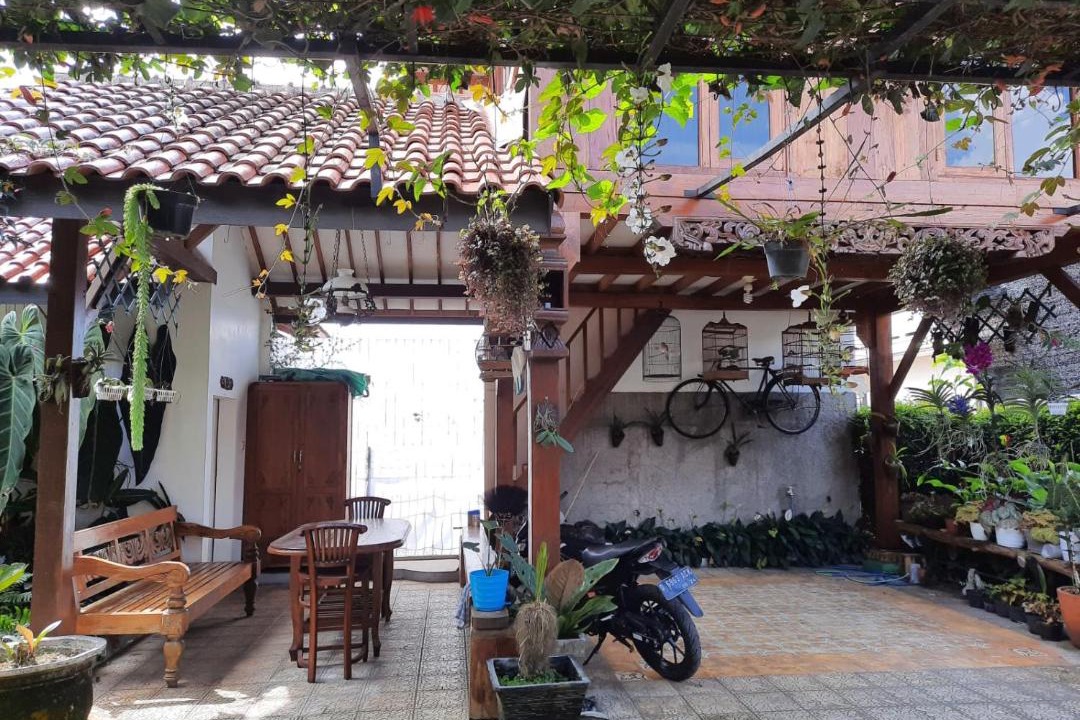 Photo of Patio Balcony in Lembang