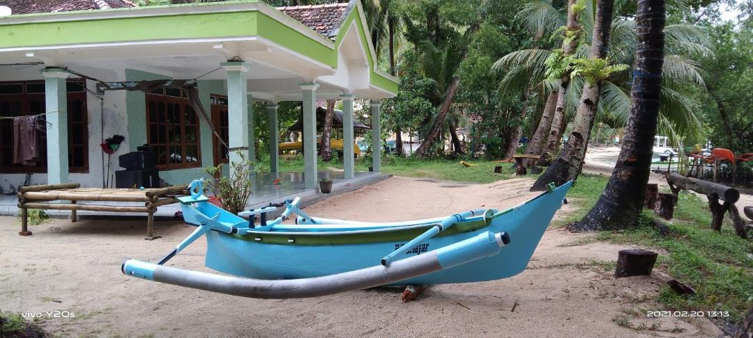 Photo of Patio Balcony in Bawean Island