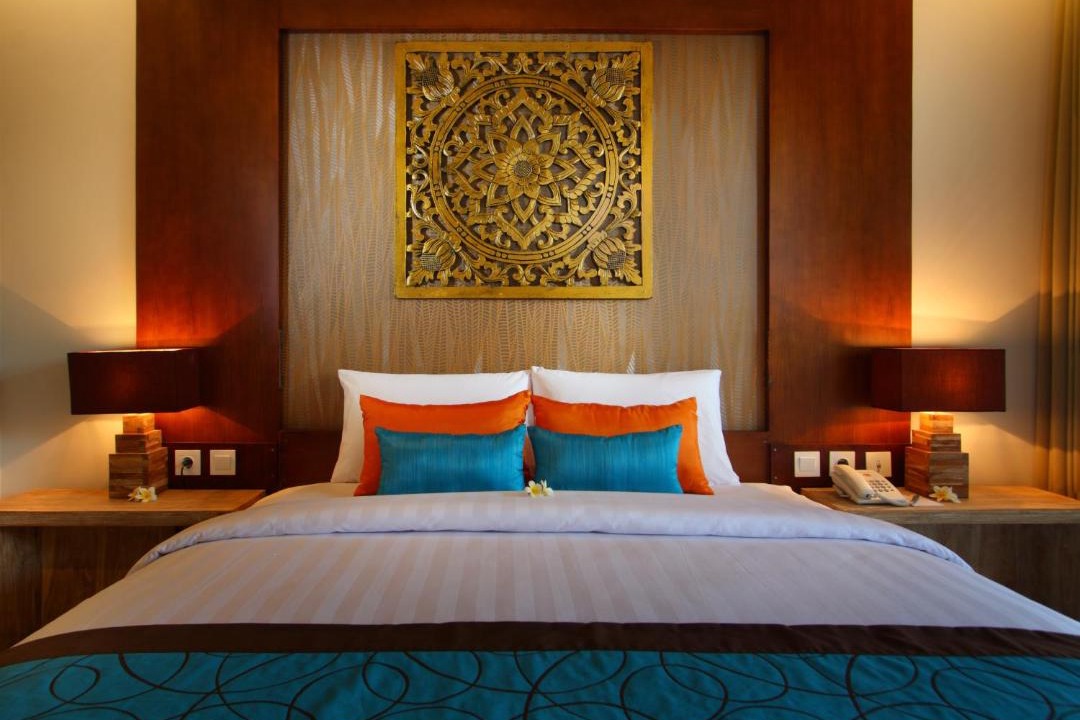 Photo of Bedroom in Drupadi