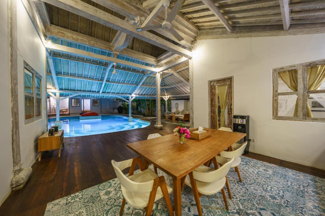 Photo of Livingroom in Gili Meno