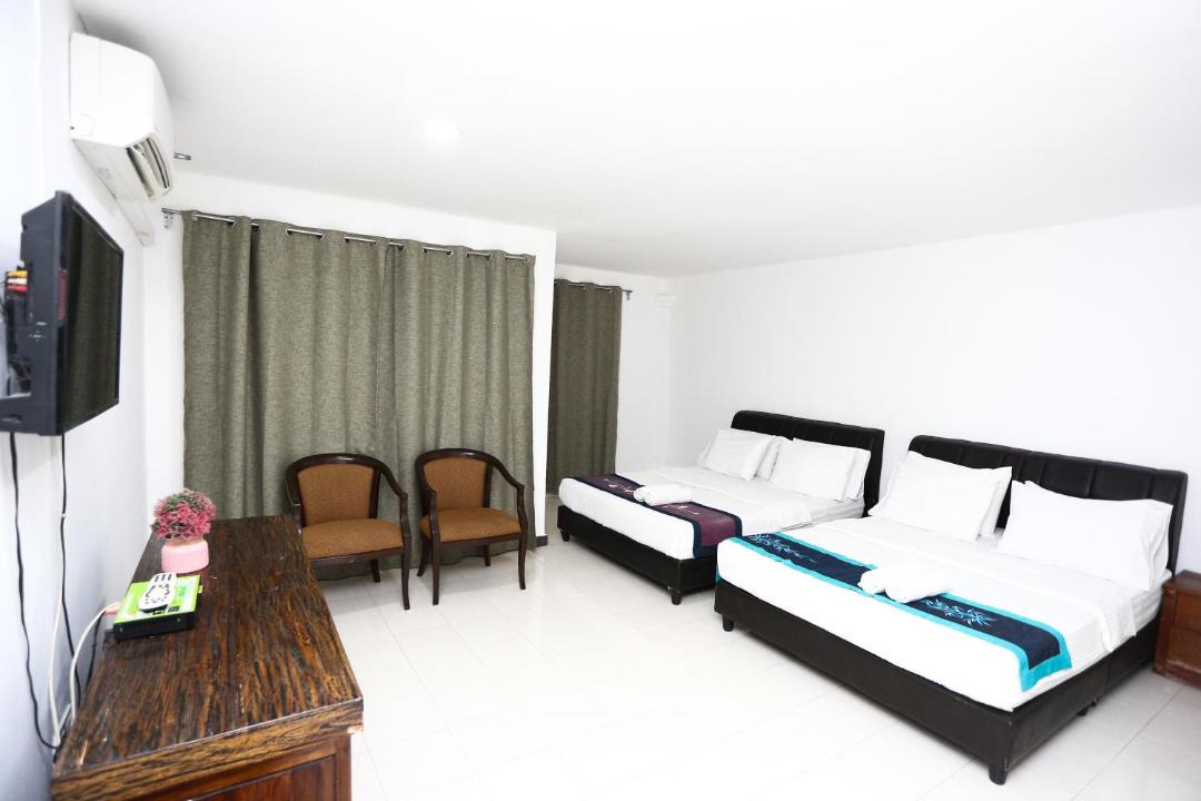 Photo of Bedroom in Kampung Kedawang