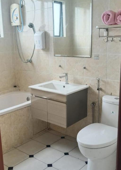 Photo of Bathroom in Alor Gajah