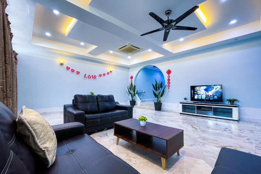 Photo of Livingroom in Larut
