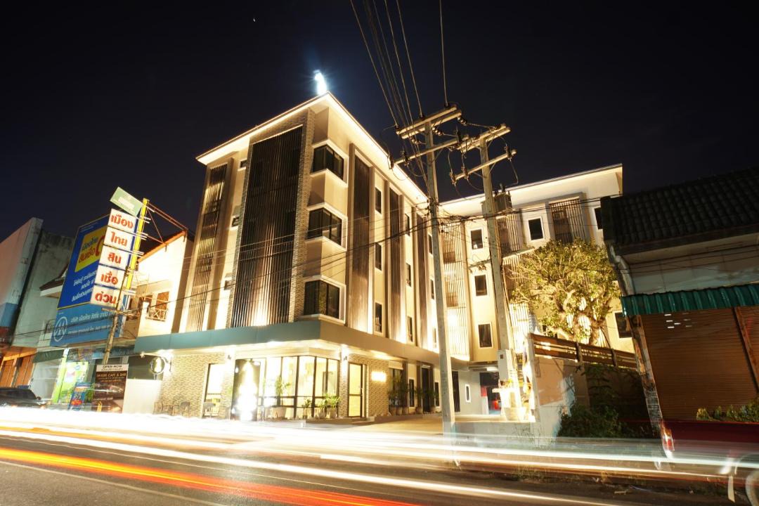 Photo of Buildings in Suwannaphum