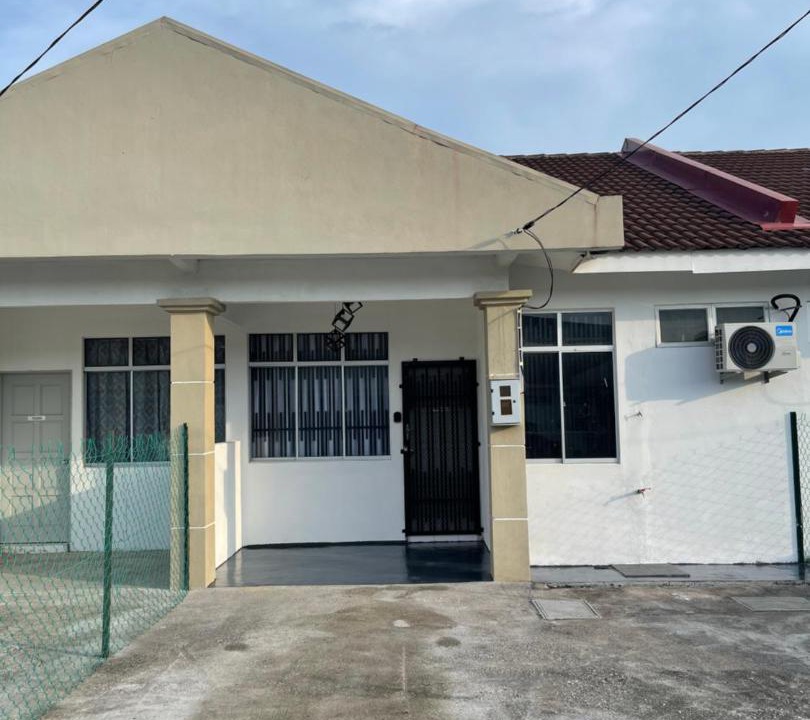 Photo of Buildings in Kuala Terengganu