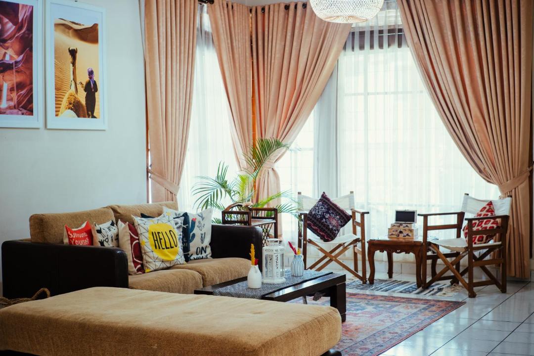 Photo of Livingroom in Hegarmanah