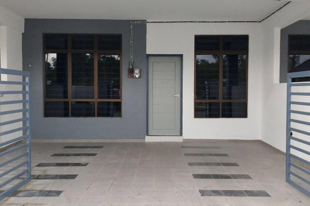 Photo of Buildings in Kampung Gong Kapur