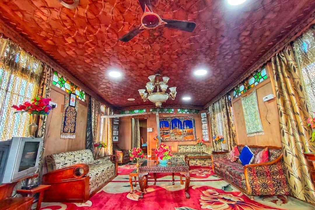 Photo of Livingroom in Dal Lake