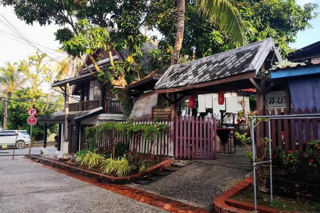 Photo of Buildings in Luang Prabang