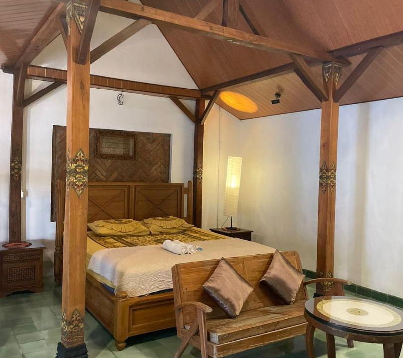 Photo of Bedroom in Wirobrajan