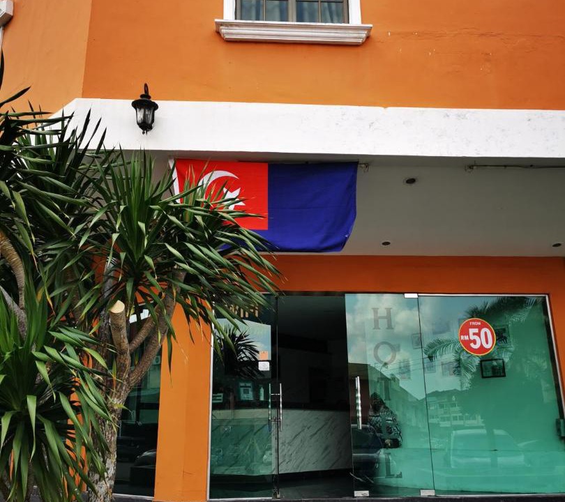Photo of Buildings in Taman Johor Jaya