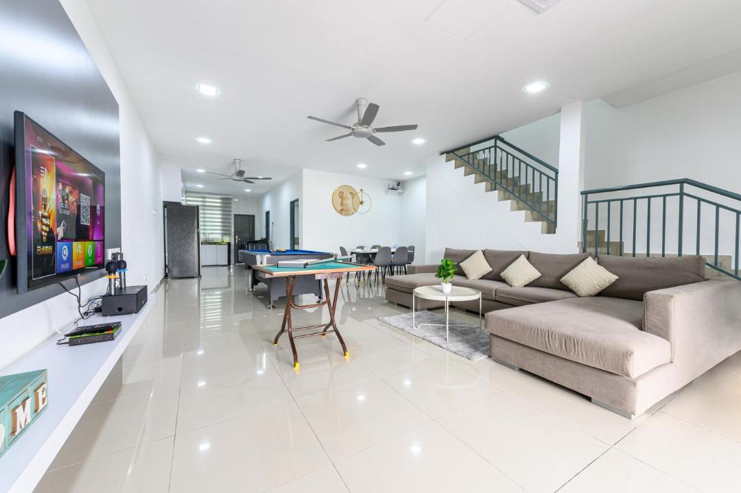 Photo of Livingroom in Taman Tanjung