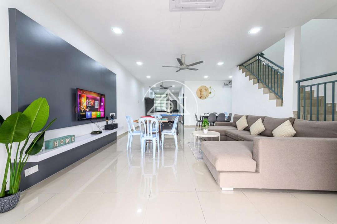 Photo of Livingroom in Taman Tanjung