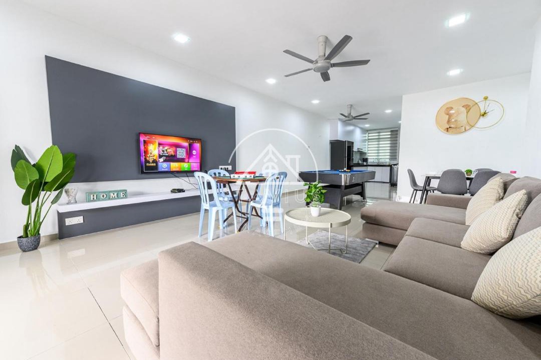 Photo of Livingroom in Taman Tanjung