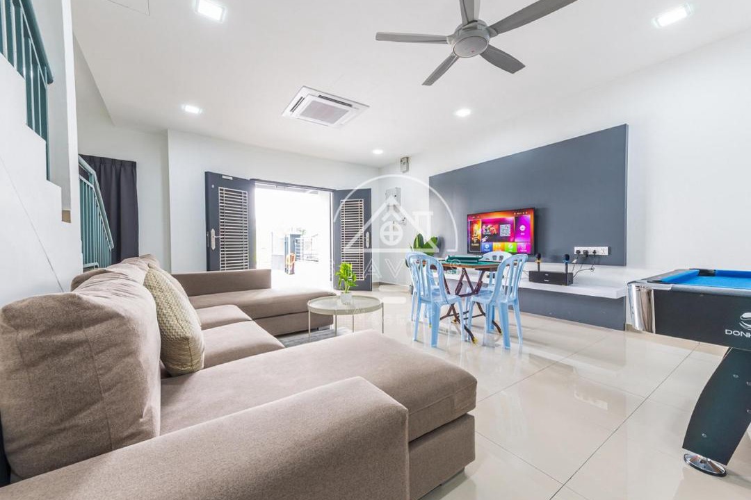 Photo of Livingroom in Taman Tanjung