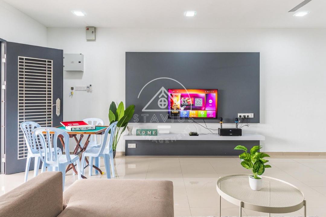 Photo of Livingroom in Taman Tanjung