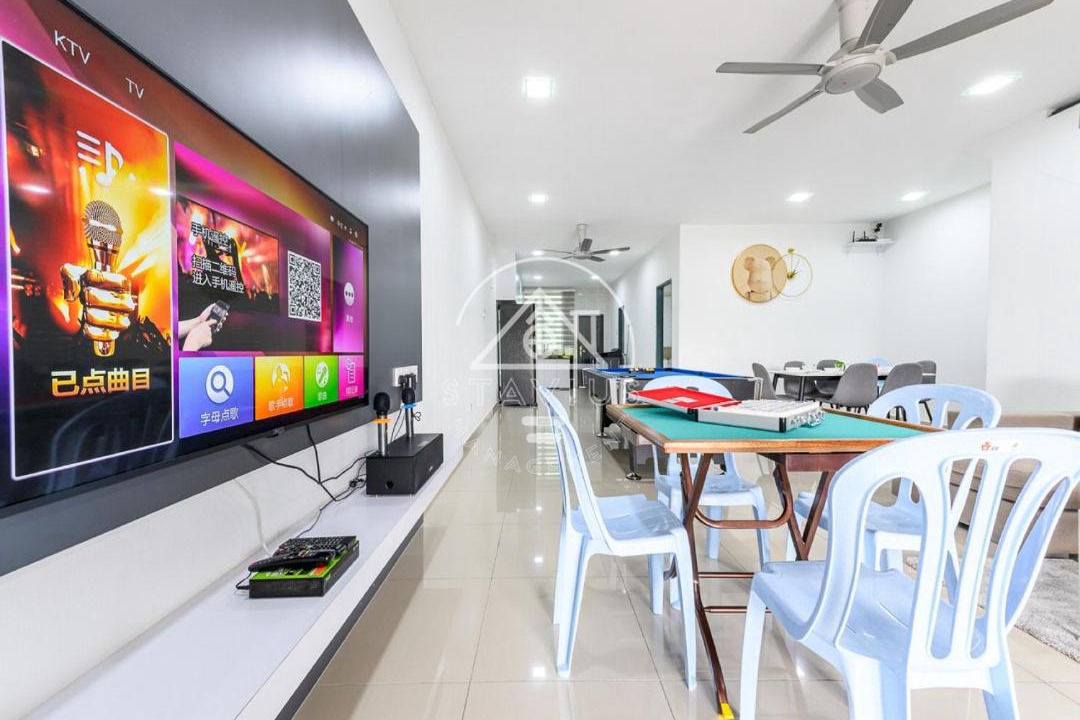 Photo of Livingroom in Taman Tanjung