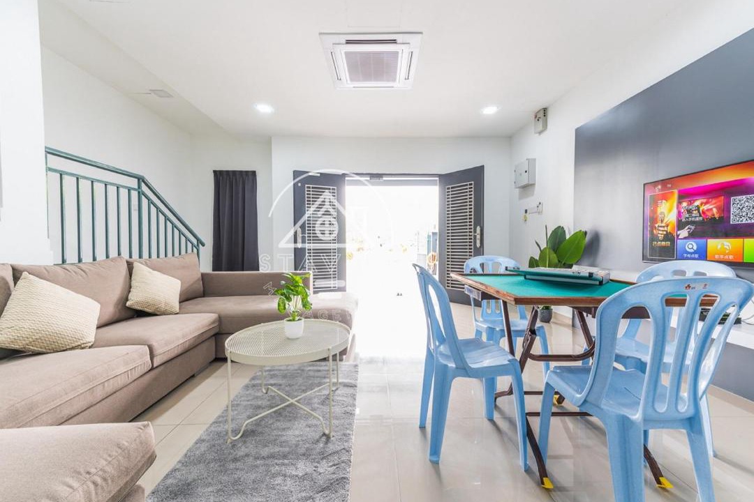 Photo of Livingroom in Taman Tanjung
