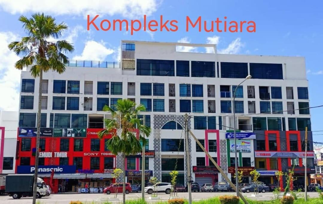 Photo of Buildings in Gua Musang