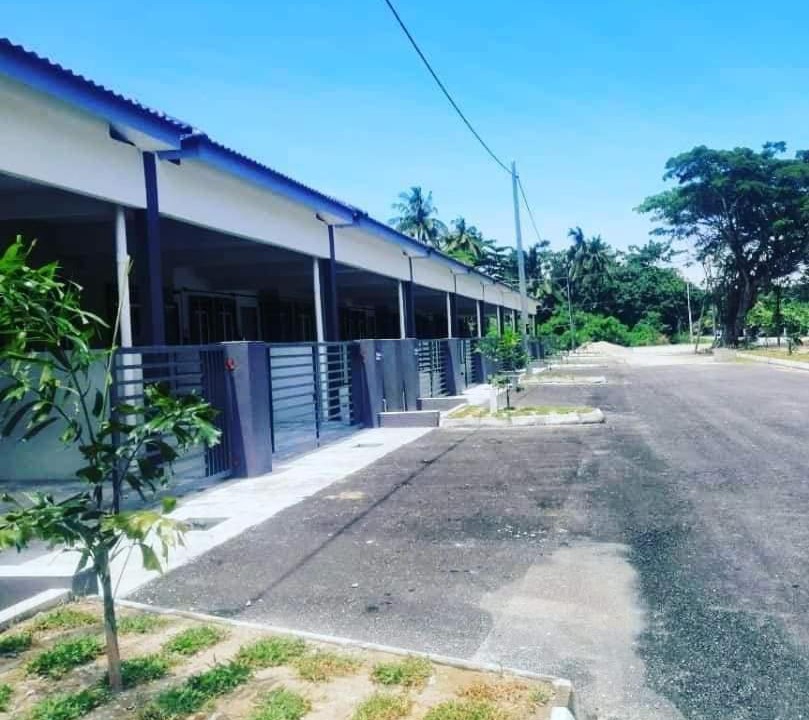 Photo of Buildings in Sungai Besar