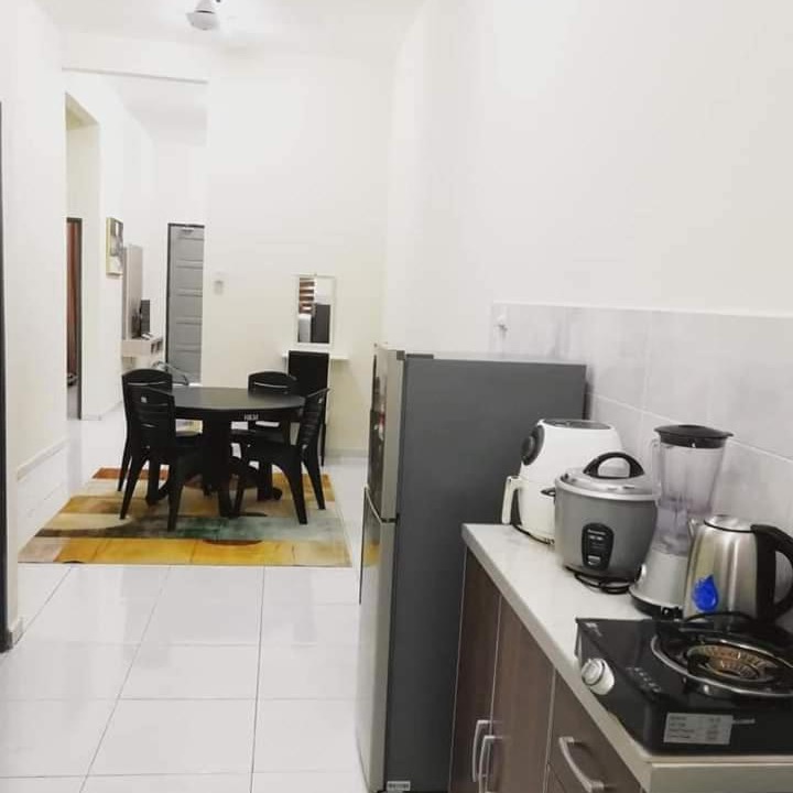 Photo of Kitchen in Sungai Besar