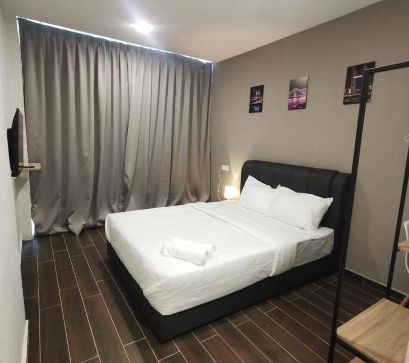 Photo of Bedroom in Gua Musang