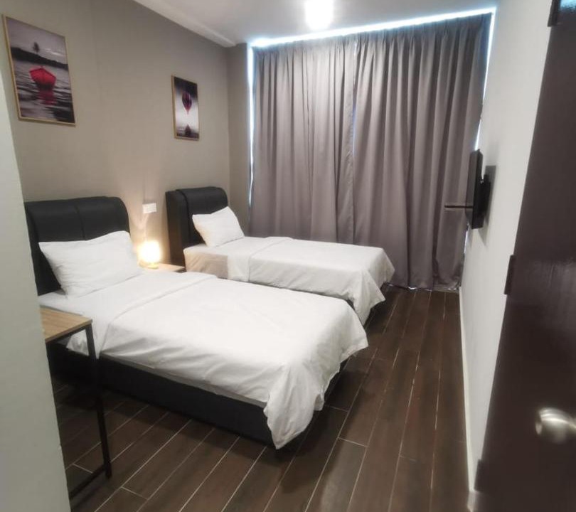Photo of Bedroom in Gua Musang