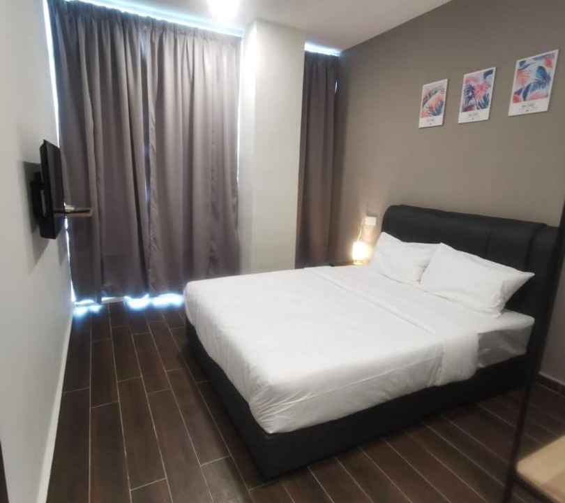 Photo of Bedroom in Gua Musang